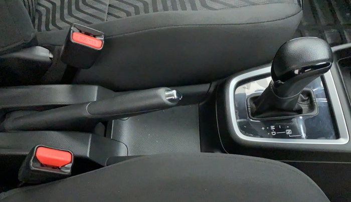 2019 Maruti Swift ZXI + AMT, Petrol, Automatic, 9,436 km, Gear Lever