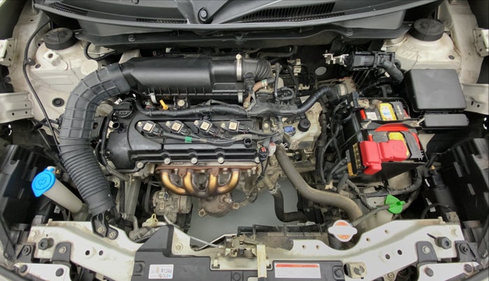 2019 Maruti Swift ZXI + AMT, Petrol, Automatic, 9,436 km, Open Bonet