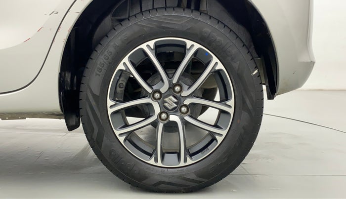 2019 Maruti Swift ZXI + AMT, Petrol, Automatic, 9,436 km, Left Rear Wheel