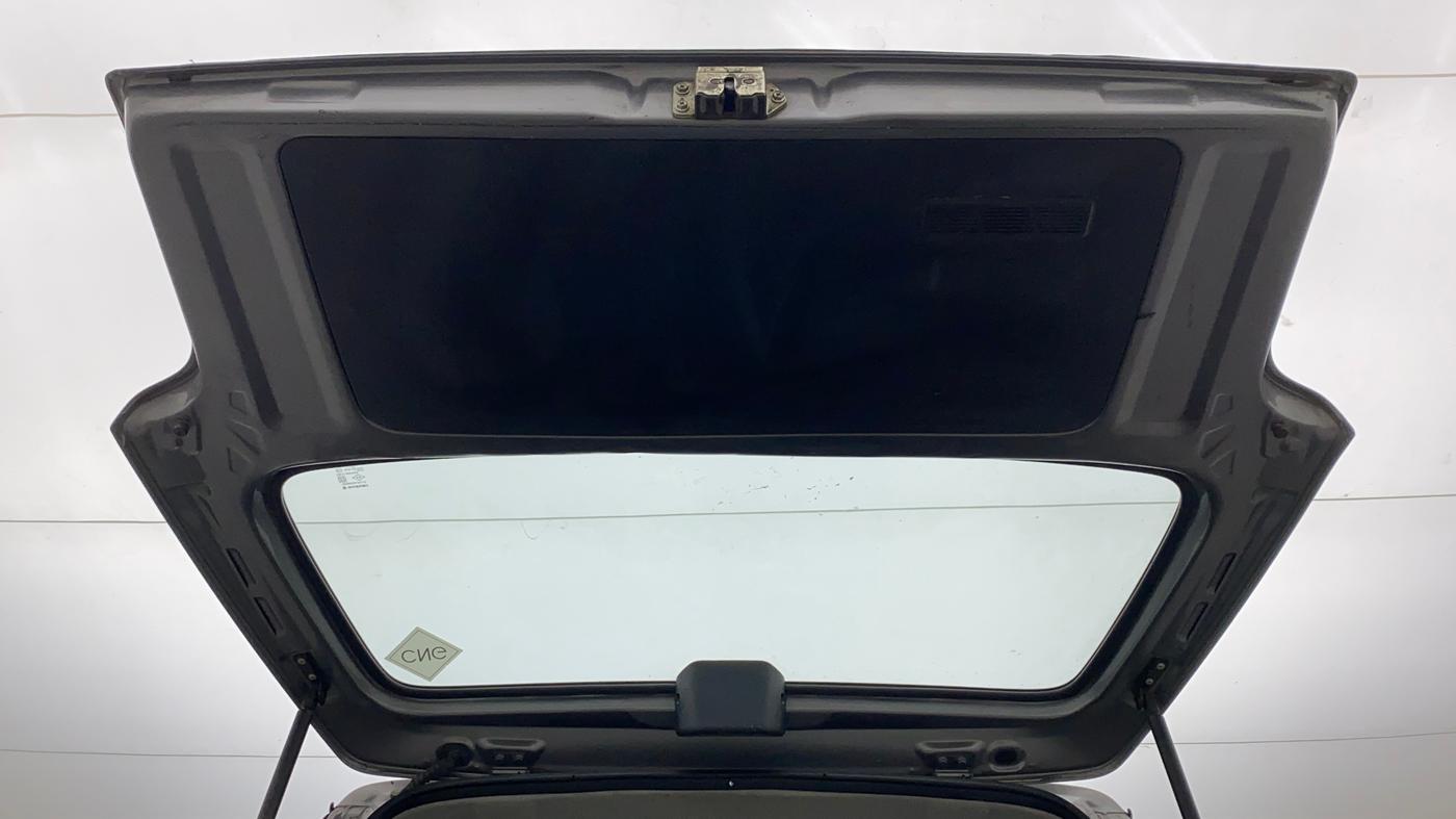 2020 Maruti Eeco 5 STR CNG WITH HTR, CNG, Manual, 22,384 km, Boot Door Open