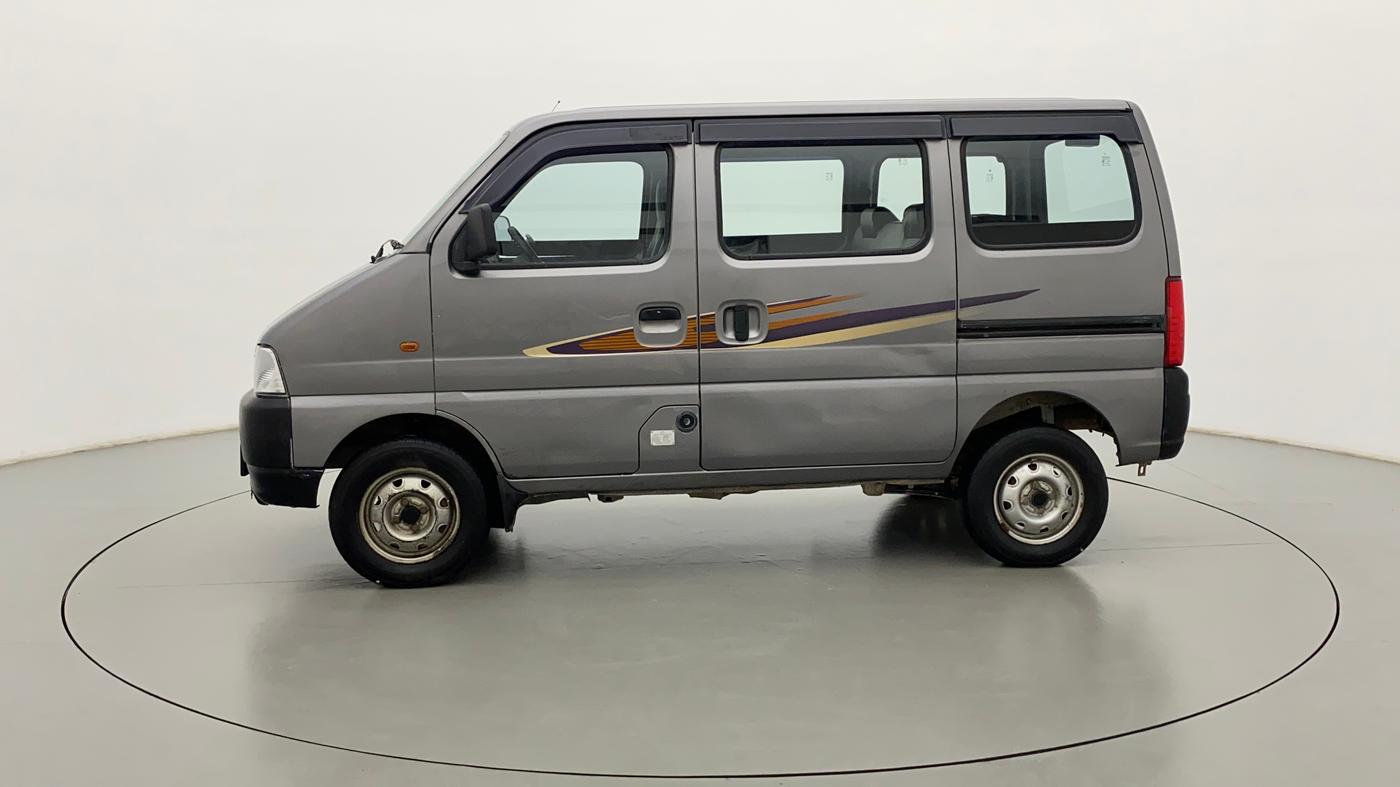 2020 Maruti Eeco 5 STR CNG WITH HTR, CNG, Manual, 22,384 km, Left Side