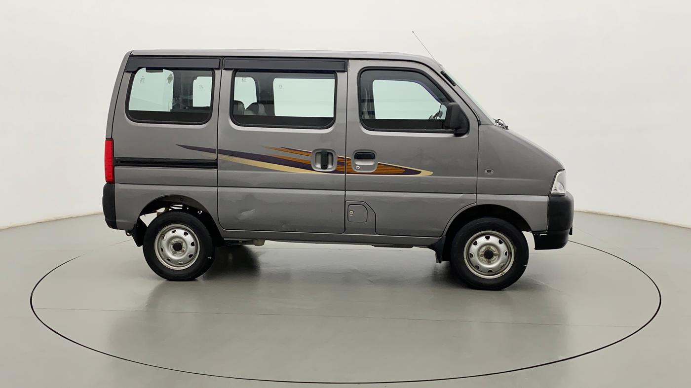 2020 Maruti Eeco 5 STR CNG WITH HTR, CNG, Manual, 22,384 km, Right Side View