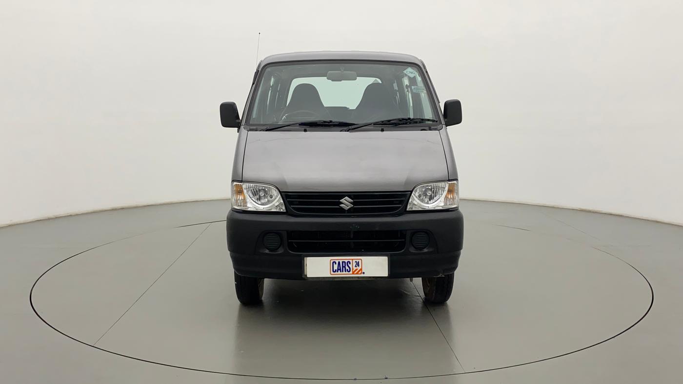2020 Maruti Eeco 5 STR CNG WITH HTR, CNG, Manual, 22,384 km, Front