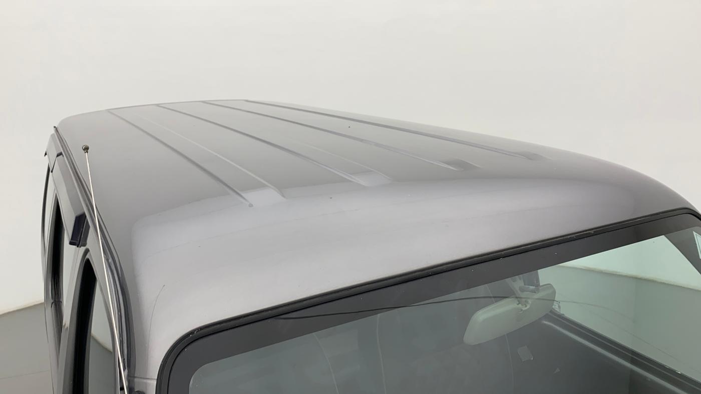2020 Maruti Eeco 5 STR CNG WITH HTR, CNG, Manual, 22,384 km, Roof