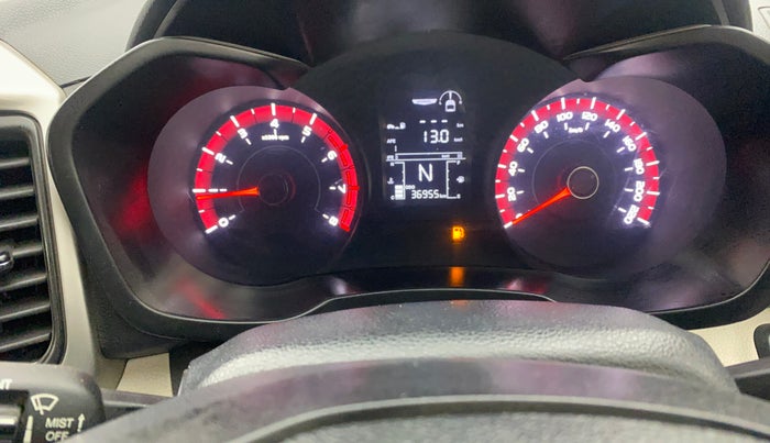 2019 Mahindra XUV300 W6 1.2 PETROL, Petrol, Manual, 36,925 km, Odometer Image