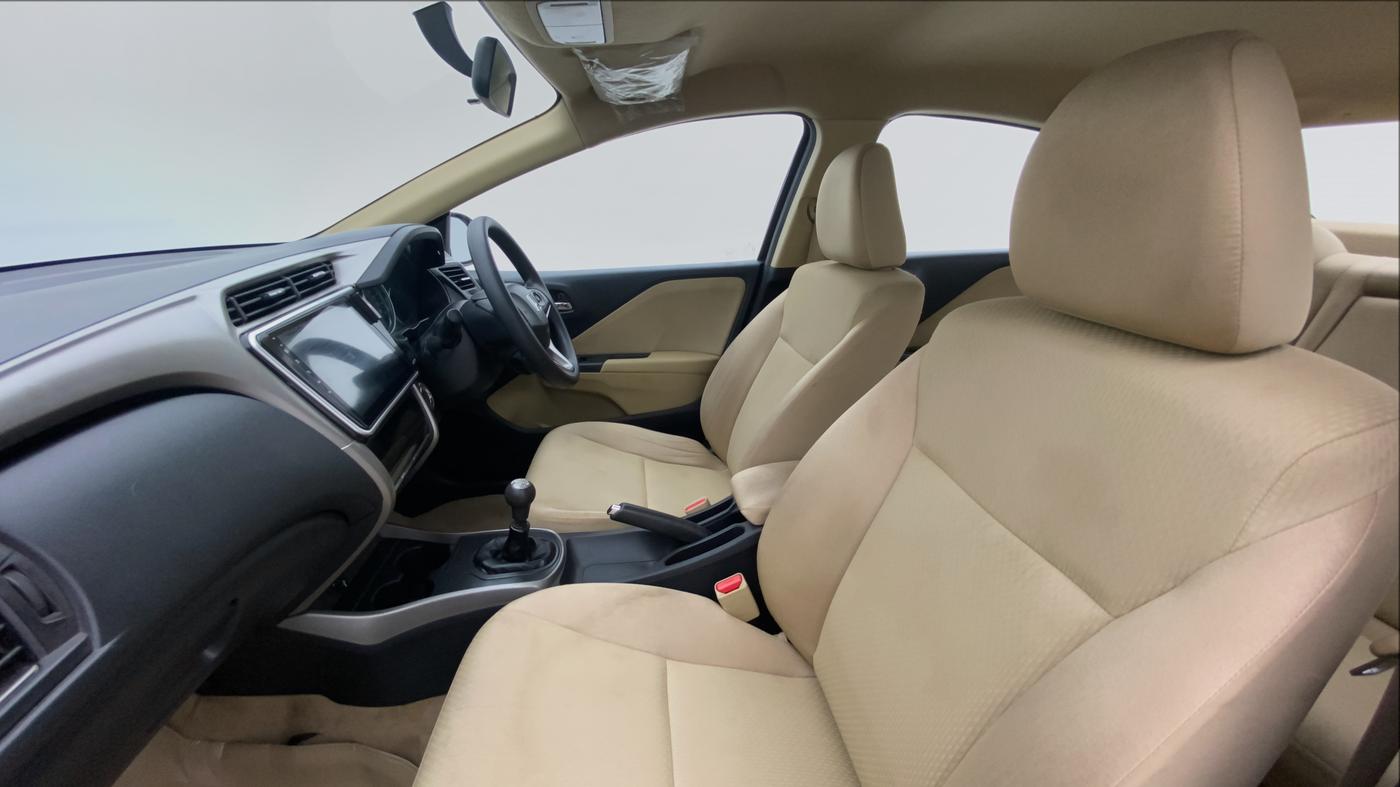 2017 Honda City V MT DIESEL, Diesel, Manual, 73,129 km, Right Side Front Door Cabin