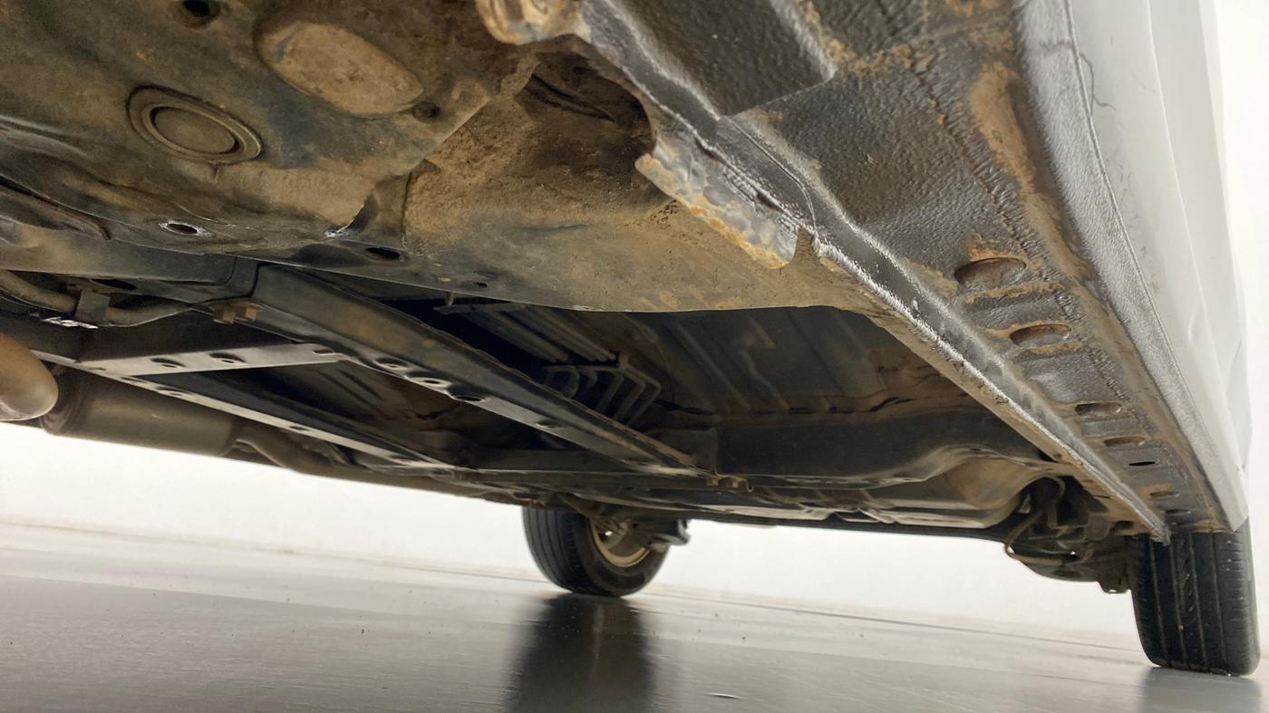 2017 Honda City V MT DIESEL, Diesel, Manual, 73,129 km, Right Side Underbody