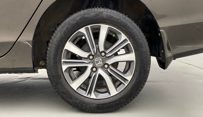 2017 Honda City V MT DIESEL, Diesel, Manual, 73,129 km, Left Rear Wheel