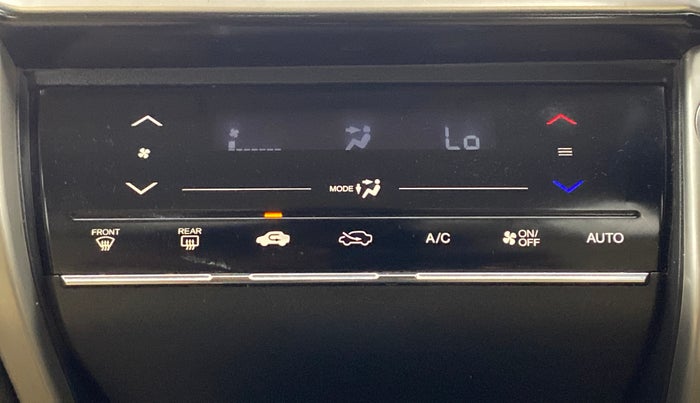 2017 Honda City V MT DIESEL, Diesel, Manual, 73,129 km, Automatic Climate Control