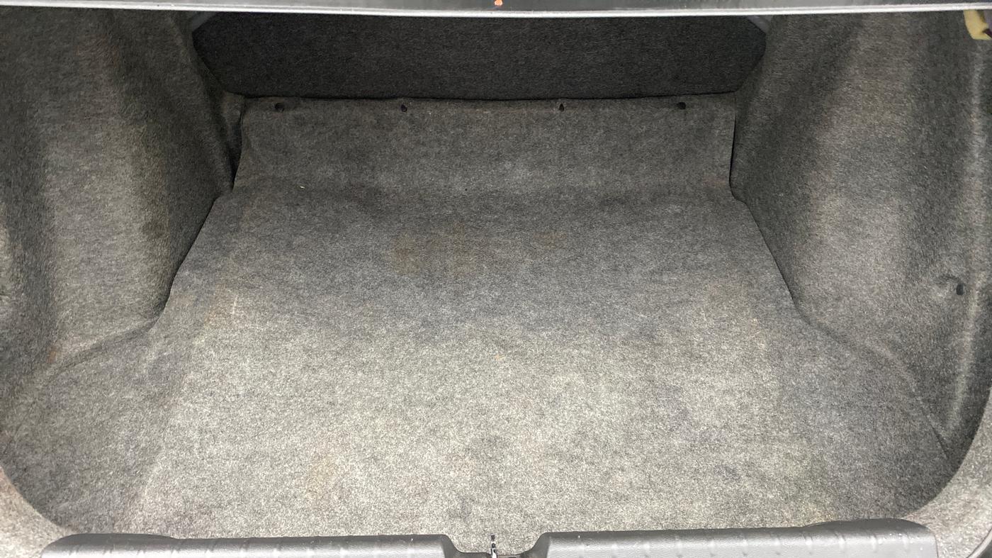 2017 Honda City V MT DIESEL, Diesel, Manual, 73,129 km, Boot Inside