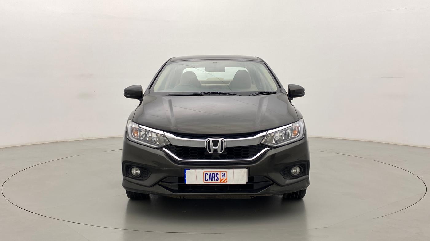 2017 Honda City V MT DIESEL, Diesel, Manual, 73,129 km, Front