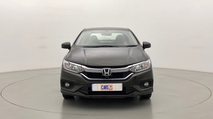 2017 Honda City V MT DIESEL, Diesel, Manual, 73,129 km, Front