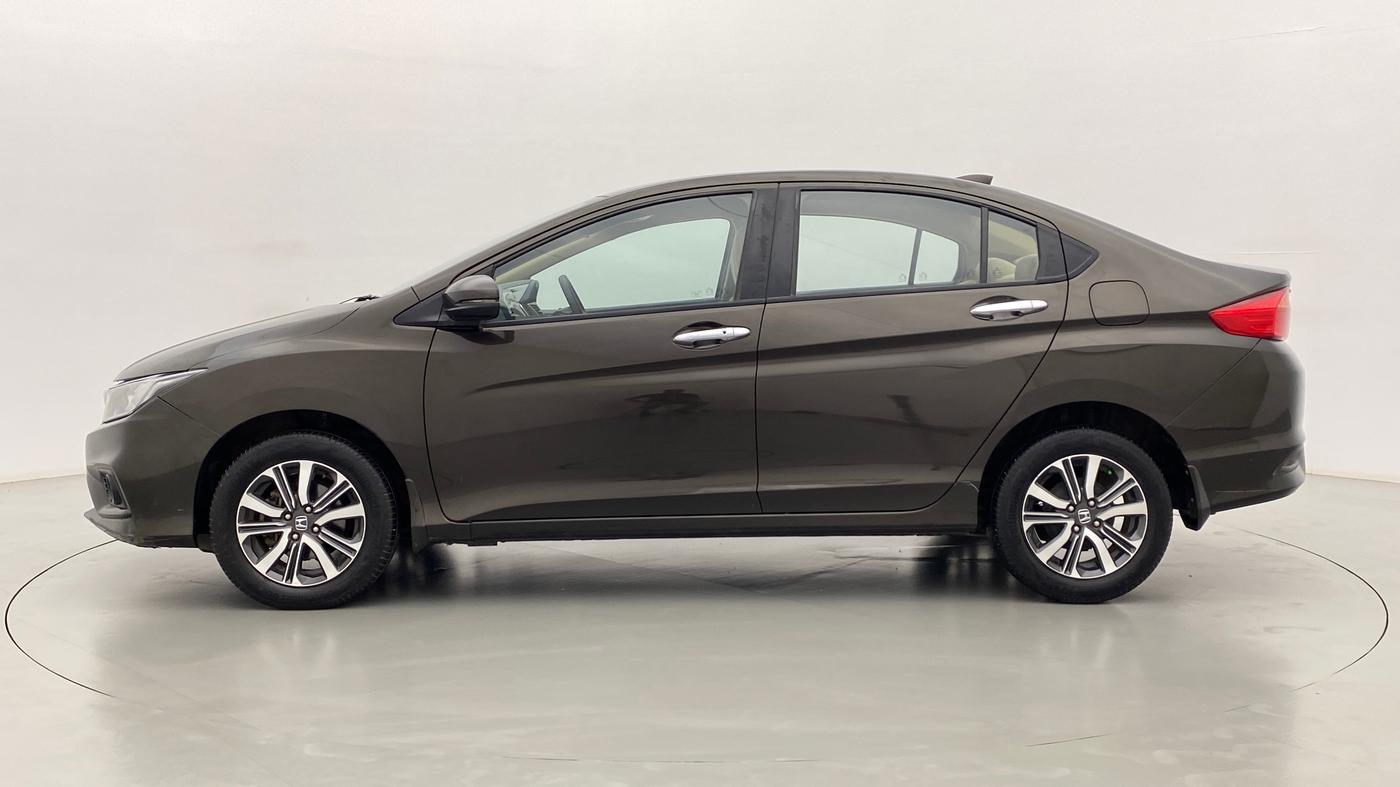 2017 Honda City V MT DIESEL, Diesel, Manual, 73,129 km, Left Side