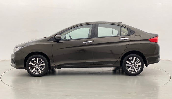 2017 Honda City V MT DIESEL, Diesel, Manual, 73,129 km, Left Side