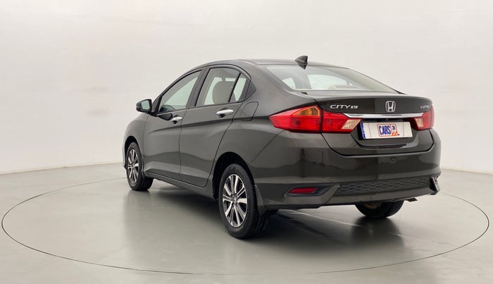 2017 Honda City V MT DIESEL, Diesel, Manual, 73,129 km, Left Back Diagonal