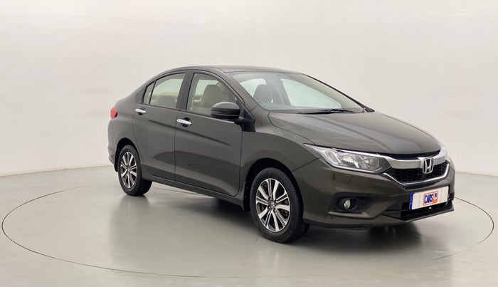 2017 Honda City V MT DIESEL, Diesel, Manual, 73,129 km, Right Front Diagonal