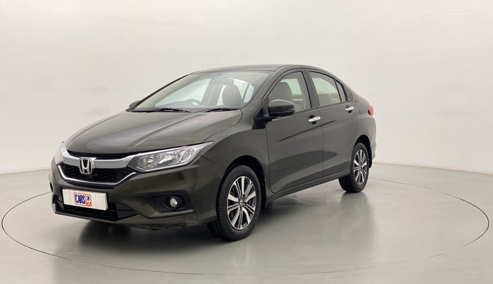 2017 Honda City V MT DIESEL, Diesel, Manual, 73,129 km, Left Front Diagonal