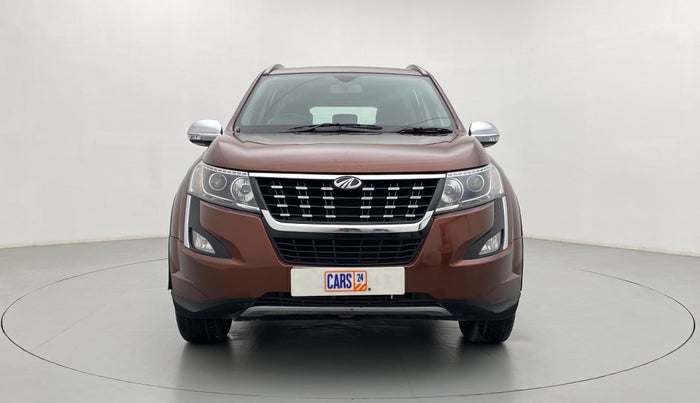 2018 Mahindra XUV500 W9, Diesel, Manual, 1,15,294 km, Front