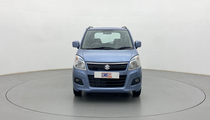 2013 Maruti Wagon R 1.0 VXI, Petrol, Manual, 54,959 km, Front