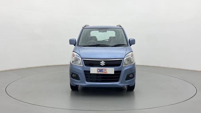 2013 Maruti Wagon R 1.0 VXI, Petrol, Manual, 54,959 km, Front