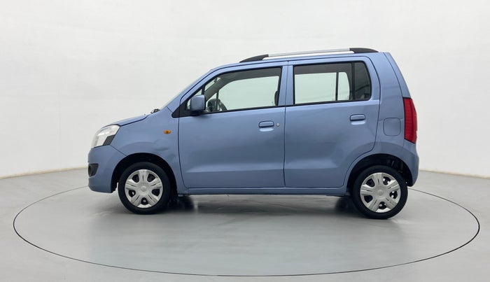 2013 Maruti Wagon R 1.0 VXI, Petrol, Manual, 54,959 km, Left Side