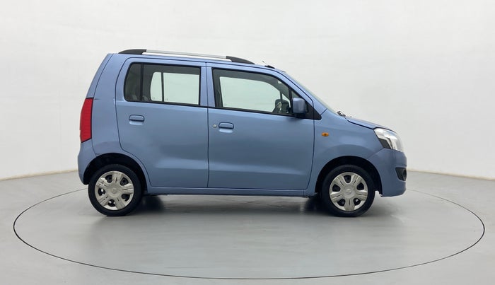 2013 Maruti Wagon R 1.0 VXI, Petrol, Manual, 54,959 km, Right Side View