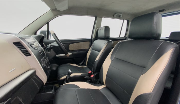2013 Maruti Wagon R 1.0 VXI, Petrol, Manual, 54,959 km, Right Side Front Door Cabin