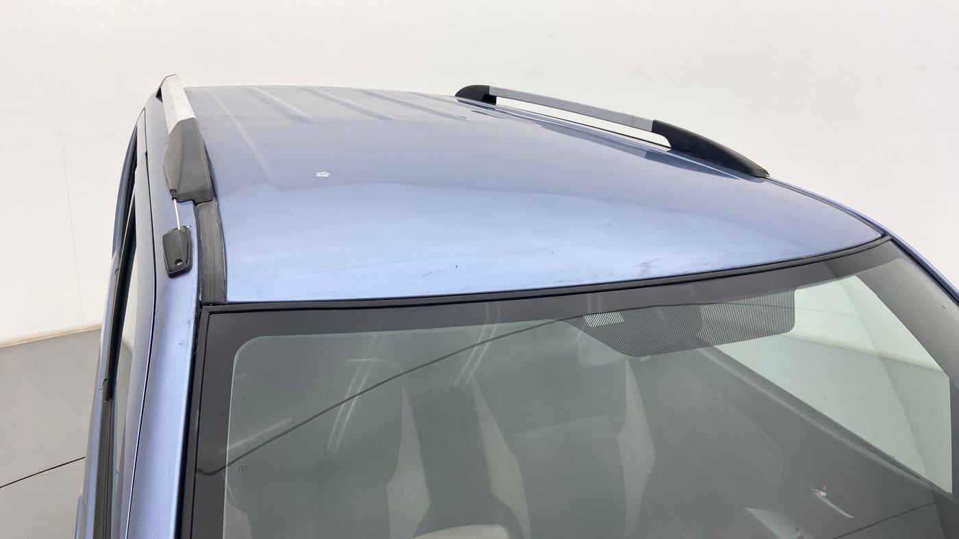 2013 Maruti Wagon R 1.0 VXI, Petrol, Manual, 54,959 km, Roof
