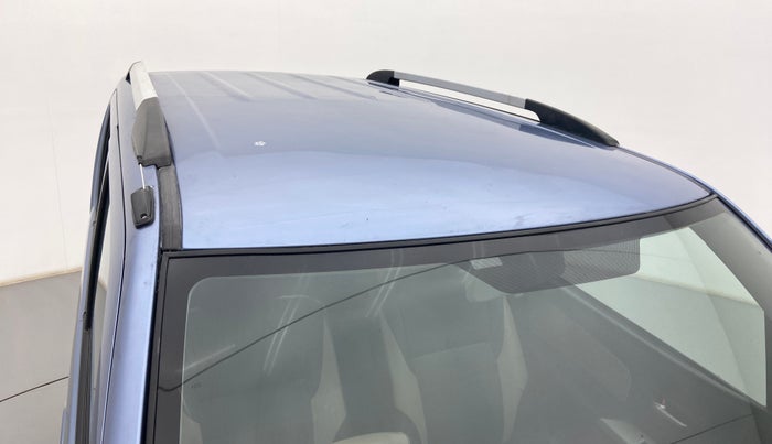 2013 Maruti Wagon R 1.0 VXI, Petrol, Manual, 54,959 km, Roof