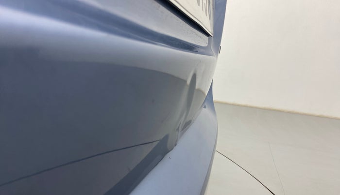 2013 Maruti Wagon R 1.0 VXI, Petrol, Manual, 54,959 km, Dicky (Boot door) - Slightly dented