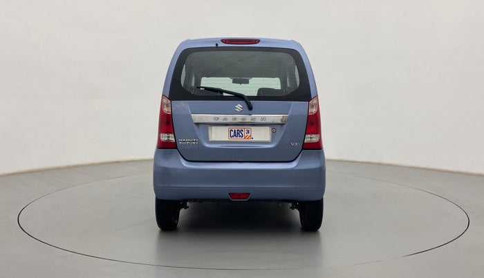2013 Maruti Wagon R 1.0 VXI, Petrol, Manual, 54,959 km, Back/Rear