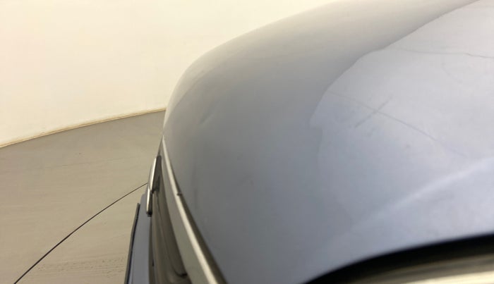 2013 Maruti Wagon R 1.0 VXI, Petrol, Manual, 54,959 km, Bonnet (hood) - Slightly dented