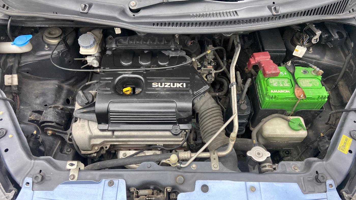 2013 Maruti Wagon R 1.0 VXI, Petrol, Manual, 54,959 km, Open Bonet