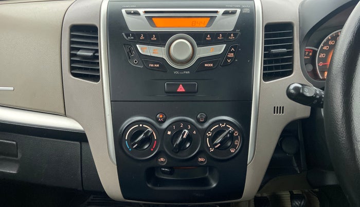 2013 Maruti Wagon R 1.0 VXI, Petrol, Manual, 54,959 km, Air Conditioner