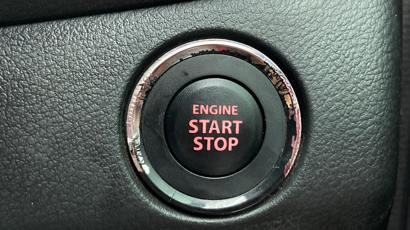 2017 Maruti Baleno RS 1.0 PETROL, Petrol, Manual, 51,530 km, Keyless Start/ Stop Button