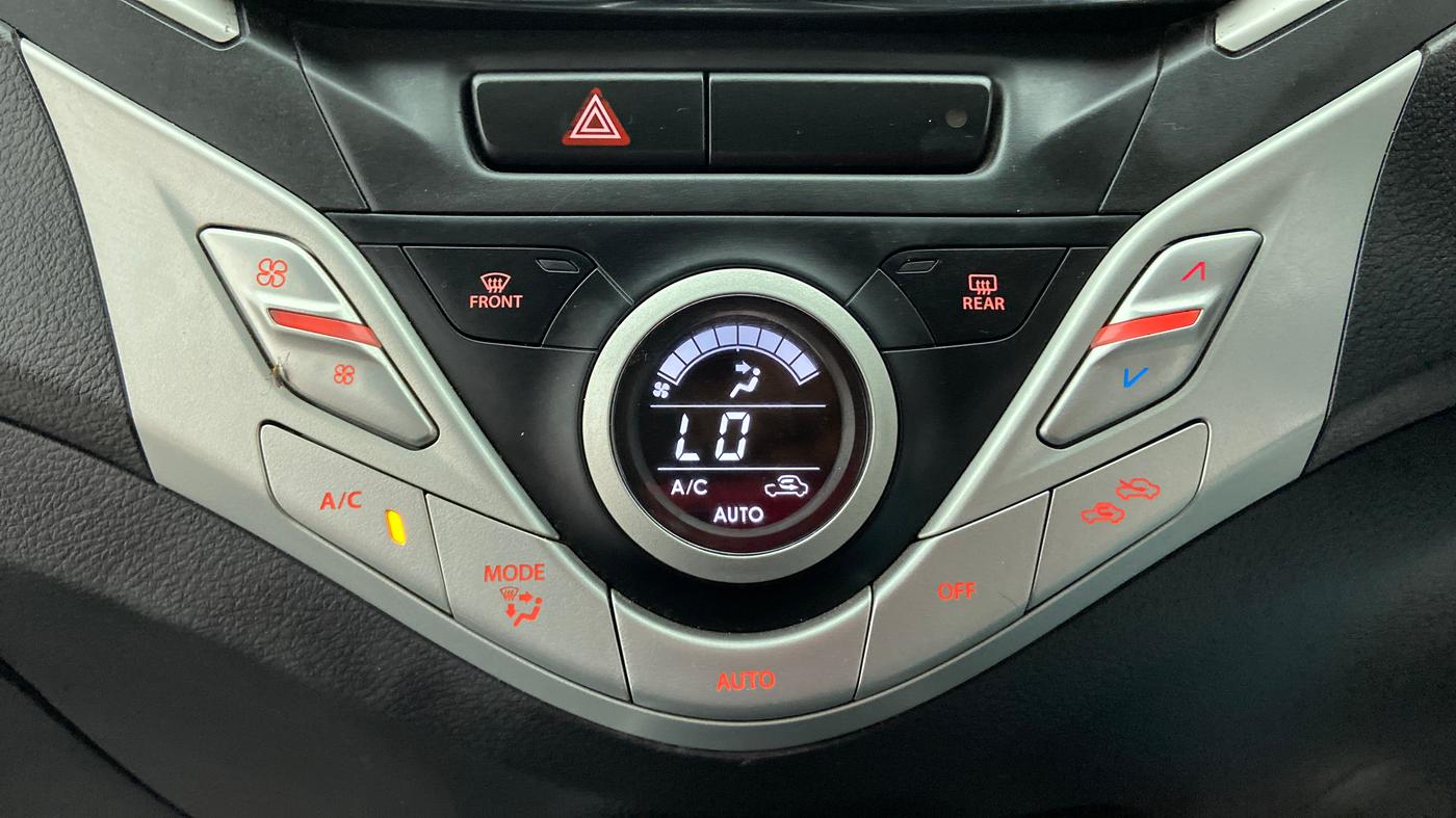 2017 Maruti Baleno RS 1.0 PETROL, Petrol, Manual, 51,530 km, Automatic Climate Control