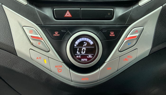 2017 Maruti Baleno RS 1.0 PETROL, Petrol, Manual, 51,530 km, Automatic Climate Control