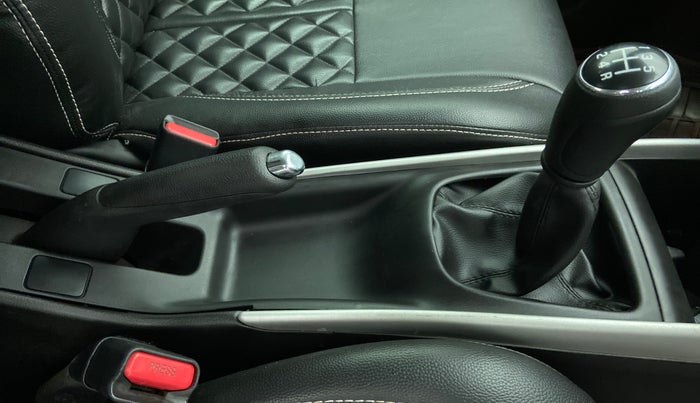 2017 Maruti Baleno RS 1.0 PETROL, Petrol, Manual, 51,530 km, Gear Lever