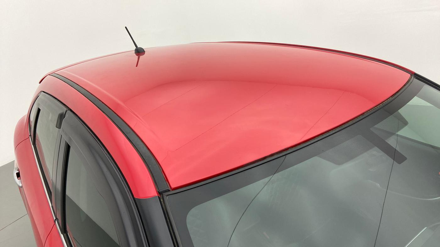 2017 Maruti Baleno RS 1.0 PETROL, Petrol, Manual, 51,530 km, Roof