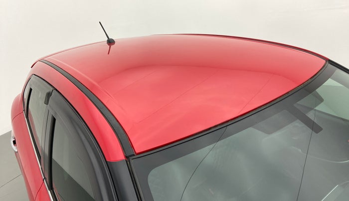 2017 Maruti Baleno RS 1.0 PETROL, Petrol, Manual, 51,530 km, Roof
