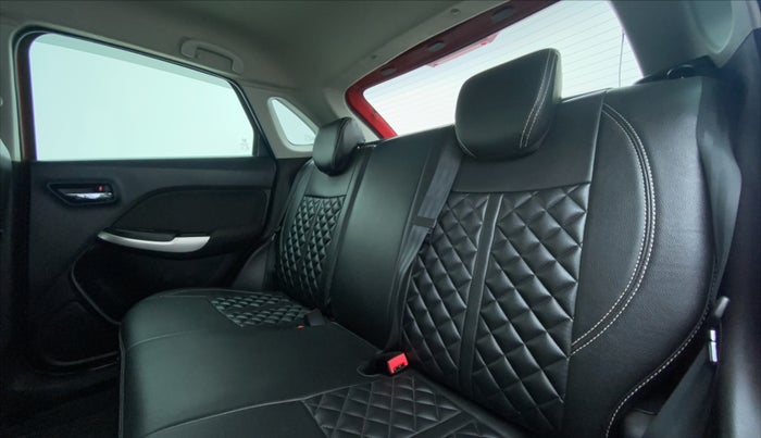 2017 Maruti Baleno RS 1.0 PETROL, Petrol, Manual, 51,530 km, Right Side Rear Door Cabin