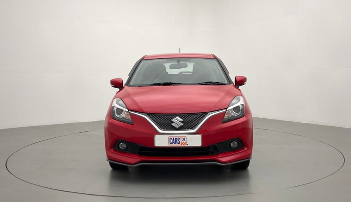 2017 Maruti Baleno RS 1.0 PETROL, Petrol, Manual, 51,530 km, Front