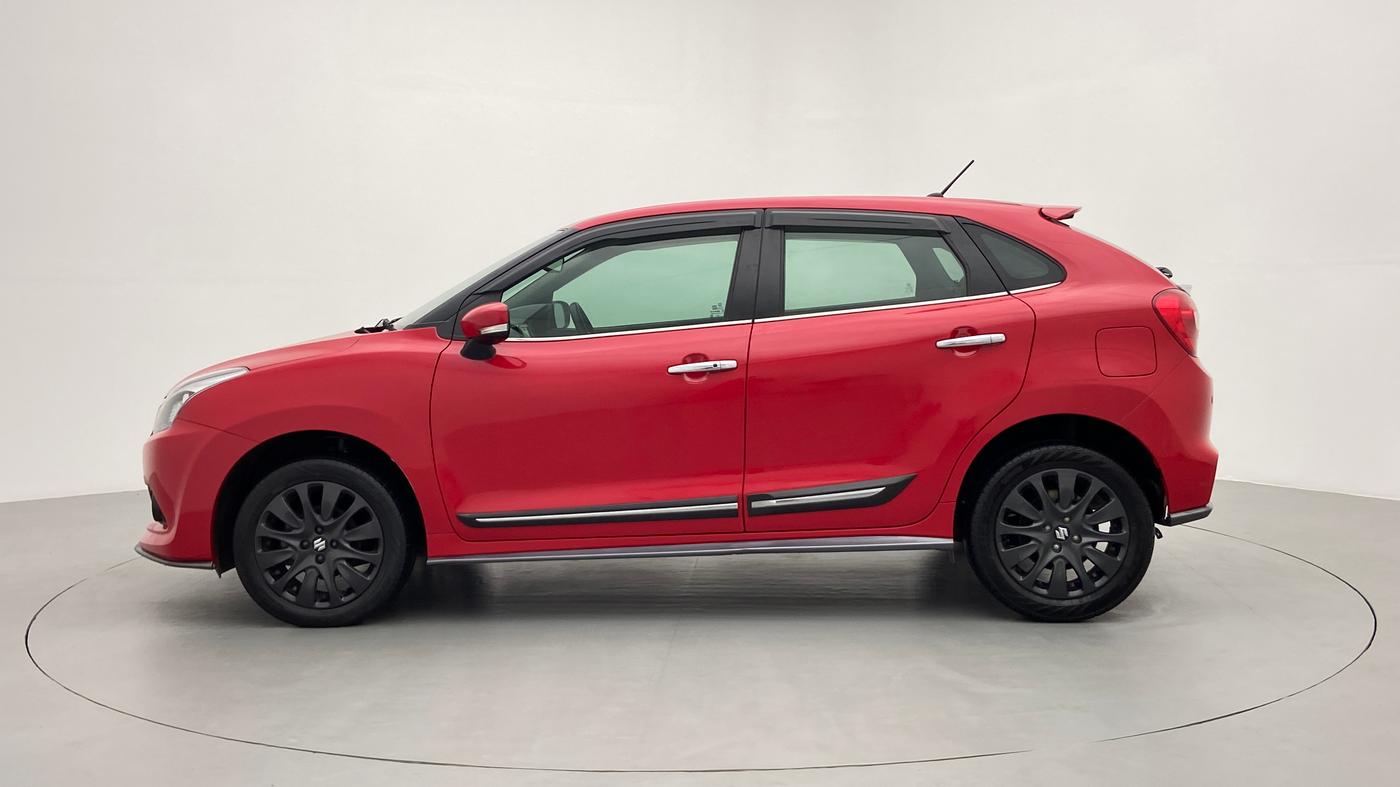 2017 Maruti Baleno RS 1.0 PETROL, Petrol, Manual, 51,530 km, Left Side
