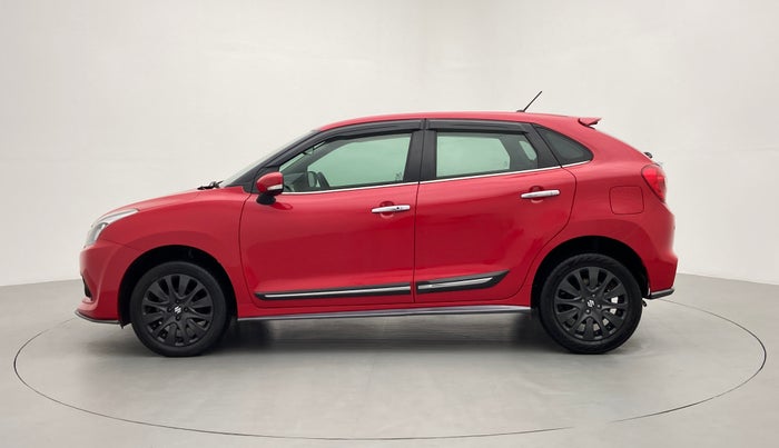 2017 Maruti Baleno RS 1.0 PETROL, Petrol, Manual, 51,530 km, Left Side