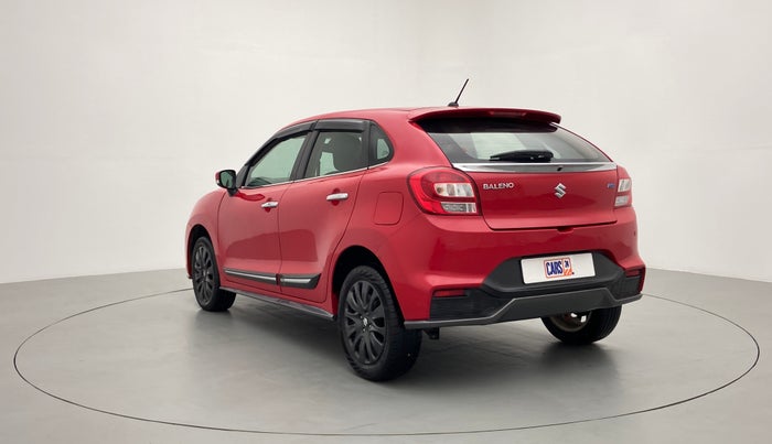 2017 Maruti Baleno RS 1.0 PETROL, Petrol, Manual, 51,530 km, Left Back Diagonal