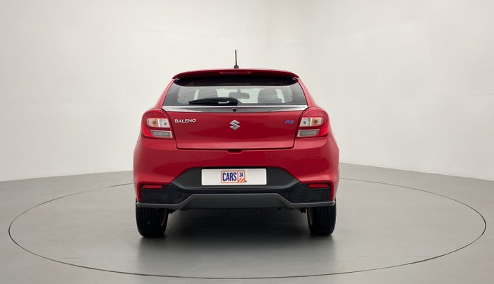 2017 Maruti Baleno RS 1.0 PETROL, Petrol, Manual, 51,530 km, Back/Rear