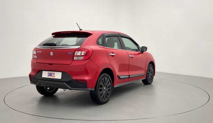 2017 Maruti Baleno RS 1.0 PETROL, Petrol, Manual, 51,530 km, Right Back Diagonal