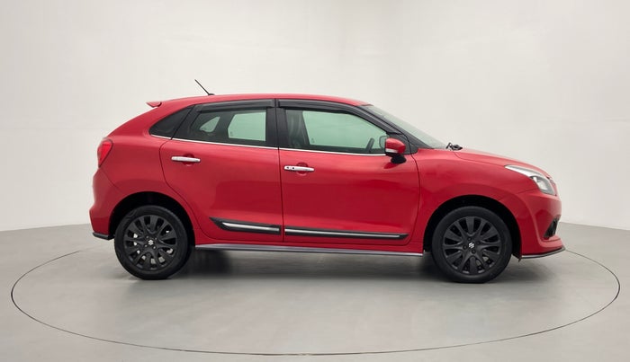 2017 Maruti Baleno RS 1.0 PETROL, Petrol, Manual, 51,530 km, Right Side View