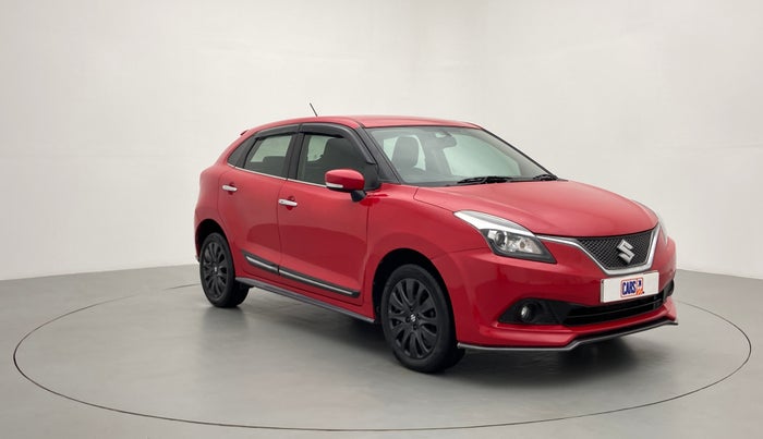 2017 Maruti Baleno RS 1.0 PETROL, Petrol, Manual, 51,530 km, Right Front Diagonal