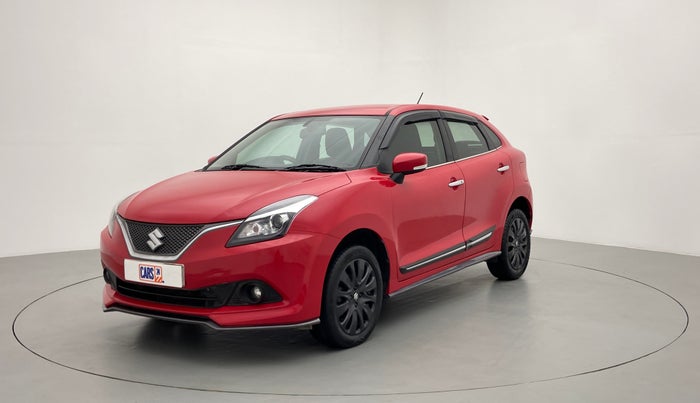 2017 Maruti Baleno RS 1.0 PETROL, Petrol, Manual, 51,530 km, Left Front Diagonal